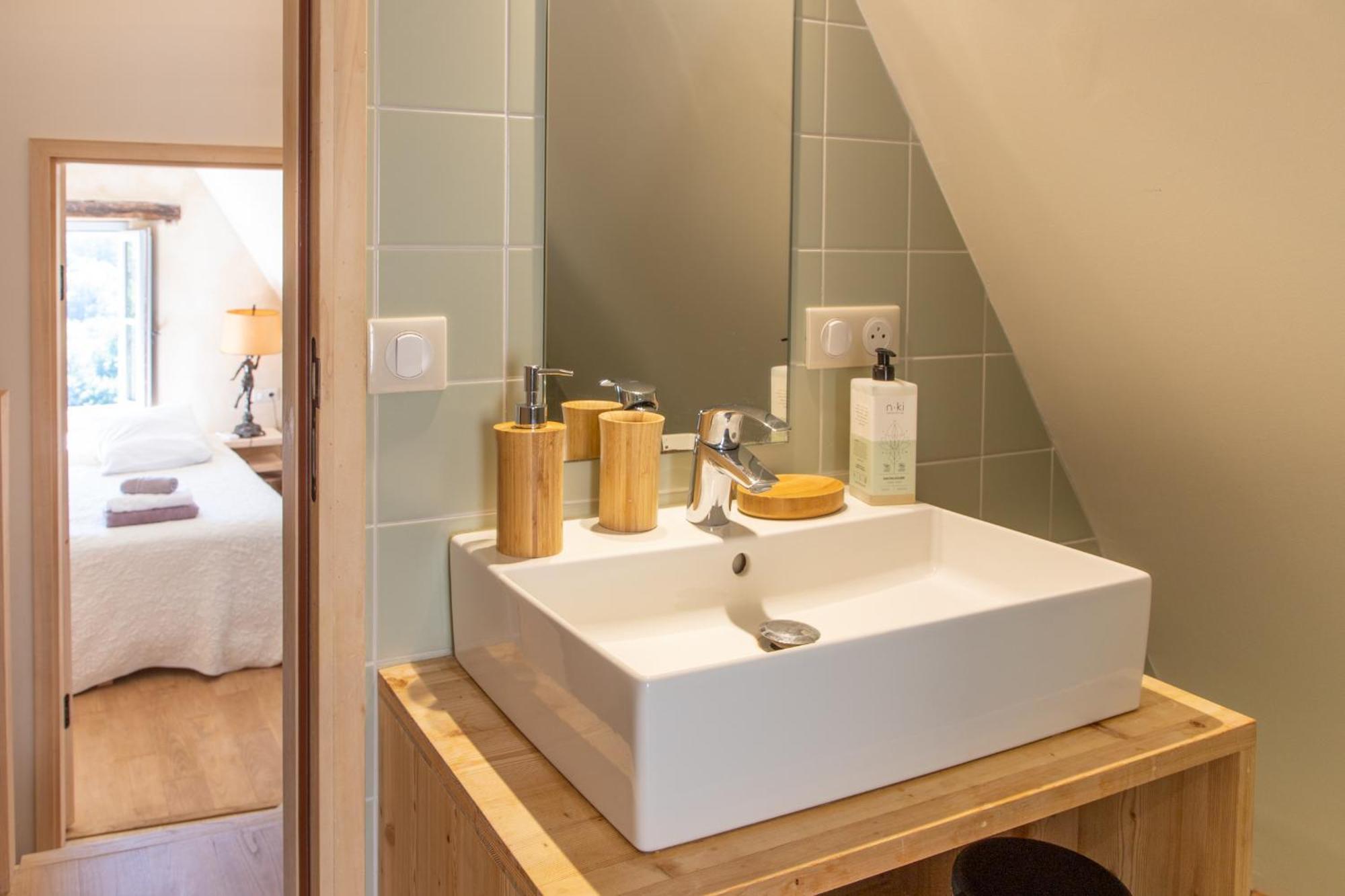 Chambres D'Hotes Avec Piscine La Grange Milou Beynac-et-Cazenac Habitación foto