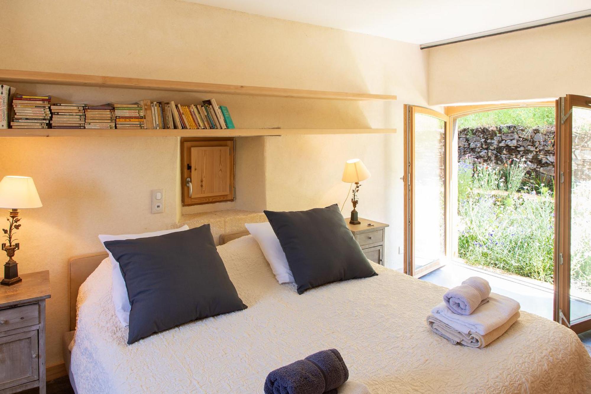 Chambres D'Hotes Avec Piscine La Grange Milou Beynac-et-Cazenac Habitación foto